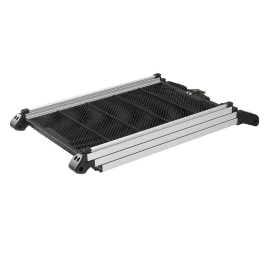 Kleinmetall Hunderampe Dogwalk3 Xl Med Håndtak Og Lås L 83 193 X B 41 cm