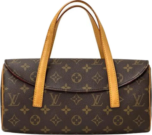 Louis Vuitton Vintage Dame Brun Louis Vuitton Vintage Dame Brun