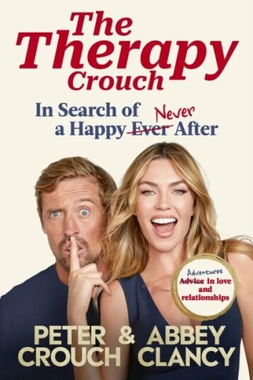 The Therapy Crouch Av Abbey Clancy, Peter Crouch