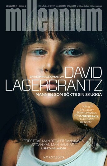 Mannen Som Sökte Sin Skugga Av David Lagercrantz