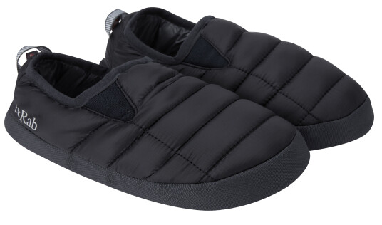 Rab Cirrus Hut Slipper Black XL