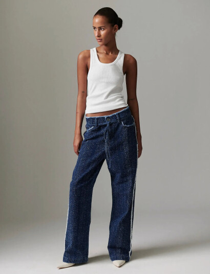 Day Birger et Mikkelsen Elijah - Punch Denim - Blue - 34 Day Birger et Mikkelsen Elijah - Punch Denim - Blue - 34