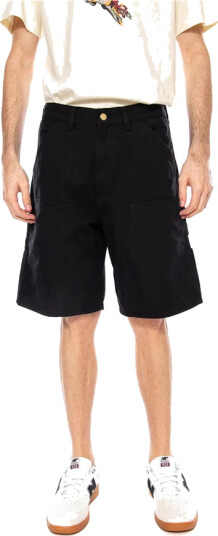 Carhartt Wip Herre Shorts Svart W34,