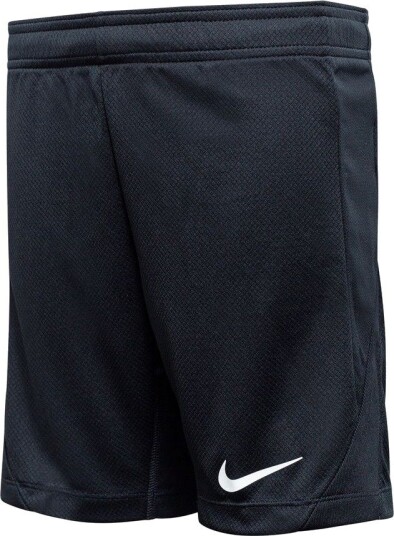 Nike Treningsshorts Dri fit Strike 24   Svart/hvit Barn størrelse L: 147 158 cm