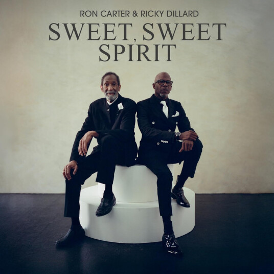 Ron Carter Ricky Dillard Sweet Sweet Spirit CD
