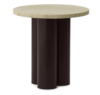 Normann Copenhagen Your Sidebord Brun/travertin Lys
