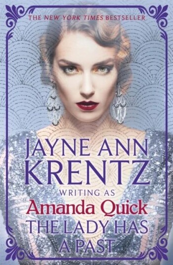 The Lady Has A Past Av Amanda Quick