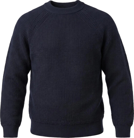 Sebago Herre Strikkevarer Blå 2XL,