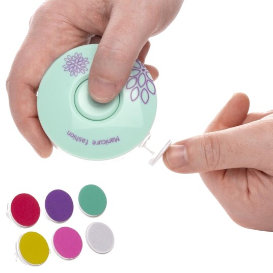 Nagelfil for Baby Fil Negler / Barn Elektrisk