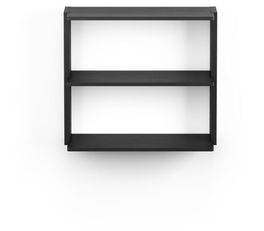 Massproductions Gridlock – S1-A3-O vegghylle Black stained Ash Massproductions Gridlock – S1-A3-O vegghylle Black stained Ash
