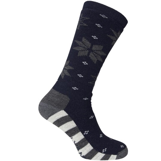 Ulvang Maristua Sock 75036 New Navy/Charcoal Melange/Vanilla 34 36