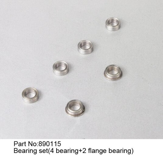 Joysway JW890115 Bearing set Joysway JW890115 Bearing set
