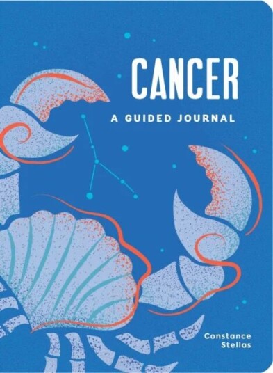 Cancer: A Guided Journal Av Constance Stellas