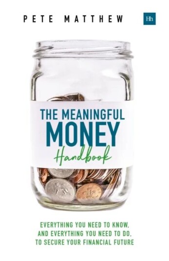 The Meaningful Money Handbook Av Pete Matthew