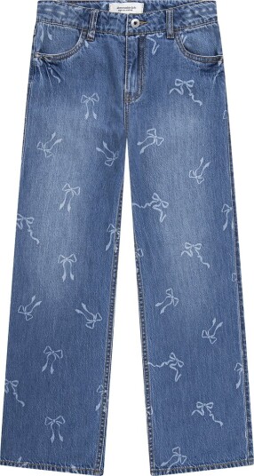 Abercrombie Kids Px Denim Pants Blue 13/14