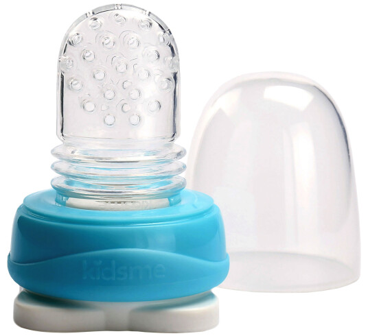 Kidsme Food Pouch Adapter Blå Kidsme Food Pouch Adapter Blå