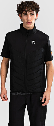 Venum Paddock Softshell Vest Svart Black m
