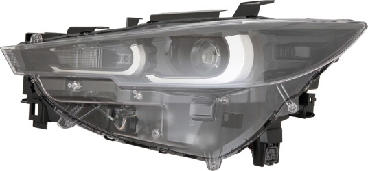 DIEDERICHS 5631183 Frontlykter