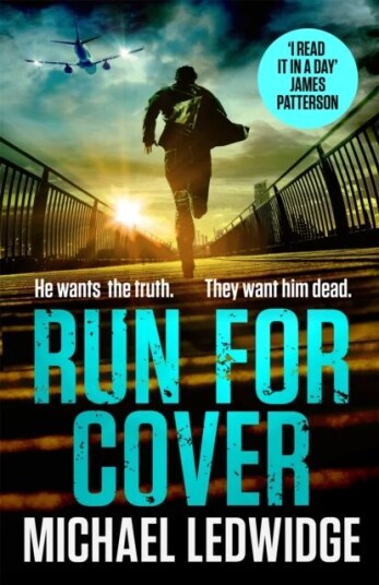 Run For Cover Av Michael Ledwidge