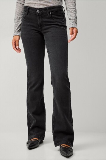 Lee - Jeans Jessica - Svart Lee - Jeans Jessica - Svart