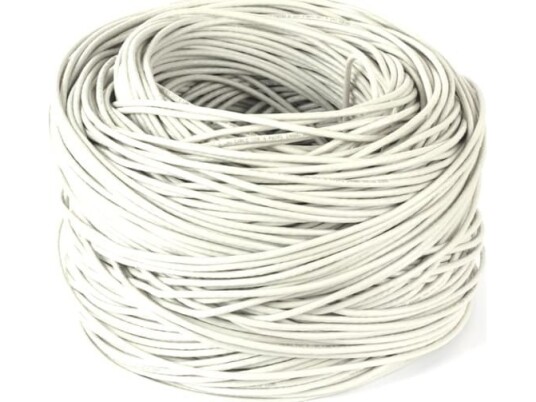Seven Connect Line Nettverkskabel Seven Utp Kat.6 Solid 4X2 305M