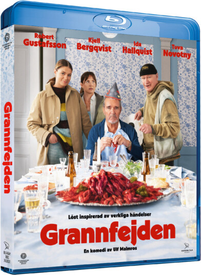 Grannfejden Bluray