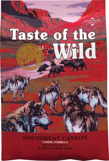 Taste Of The Wild Wild Southwest Canyon 2 X 12.2 kg 