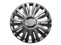WHEEL COVER AUTOSERIO DELTAR15 GRAPHITE