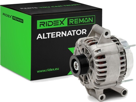Dynamo RIDEX REMAN 4G1419R