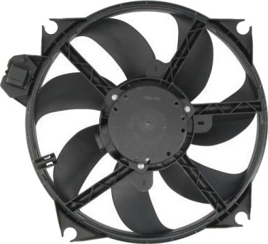 THERMOTEC D8R007TT Kjølevifte THERMOTEC D8R007TT Kjølevifte