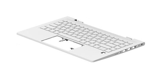 HP Top Cover W/Keyboard CP SR HP Top Cover W/Keyboard CP SR