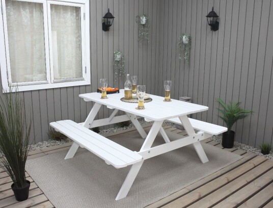 Benkesett Picnic sett