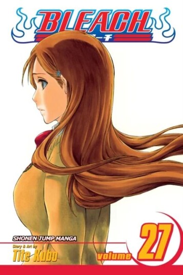 Bleach, Vol. 27 Av Tite Kubo
