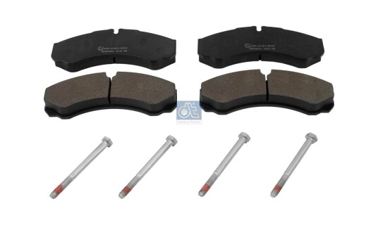 Bremseklosser DT Spare Parts 7.92615