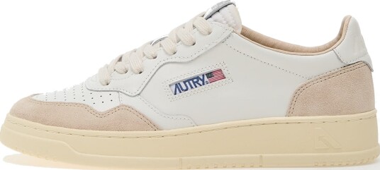 Autry Dame Sko Hvit 41 EU,