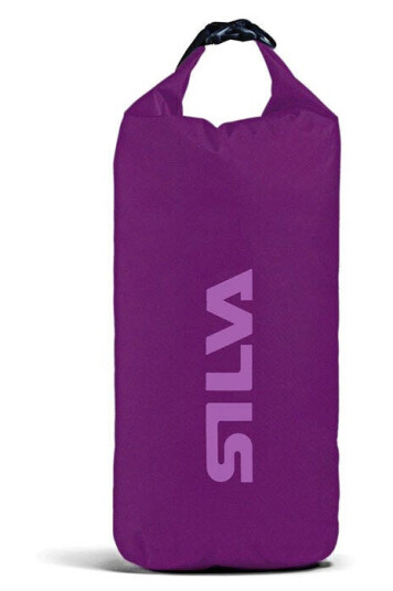 Silva Dry Bag 70D vanntett pakksekk - 6 liter, lilla