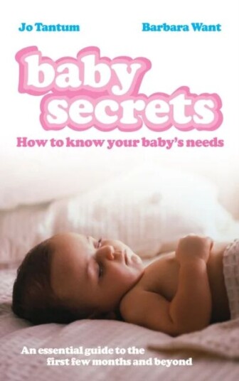Baby Secrets Av Barbara Want, Jo Tantum