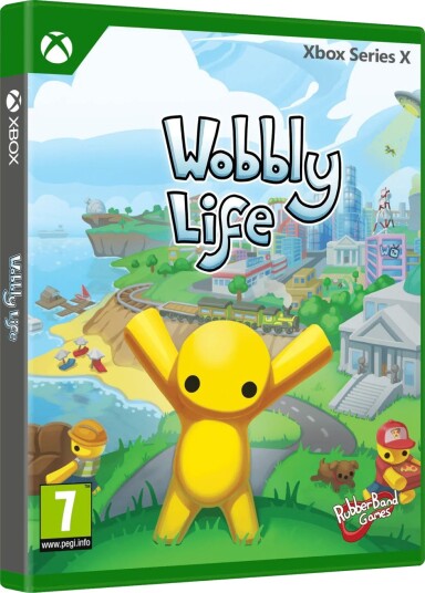 Wobbly Life Xbox Series X