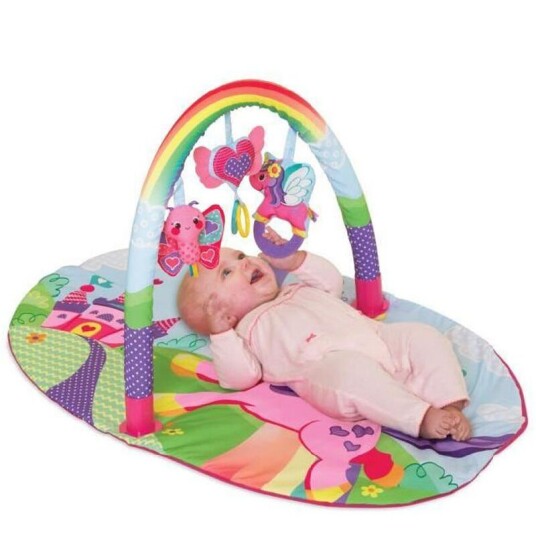 Infantino Babygym  Enhjørning