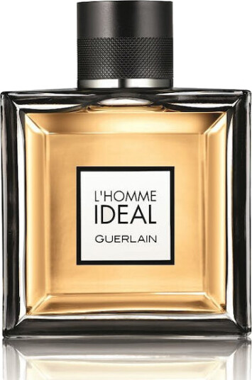 Guerlain L'Homme Idéal Eau de Toilette 100 ml for Men med Treaktige Duftnoter Guerlain L'Homme Idéal Eau de Toilette 100 ml for Men med Treaktige Duftnoter