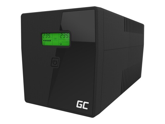 Green Cell Micropower 1000VA - UPS - 600 watt - 1000 VA