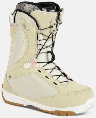 Nitro Snowboard Boots Monarch TLS W Svart Female W31