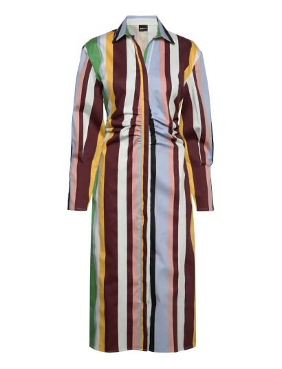Gina Tricot Mira Dress - Multi/patterned - XS
