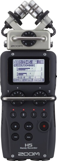 Zoom H5 Case Bundle Zoom H5 Case Bundle