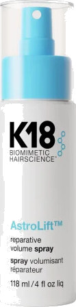 K18 AstroLift Reparative Volume Spray 118ml K18 AstroLift Reparative Volume Spray 118ml
