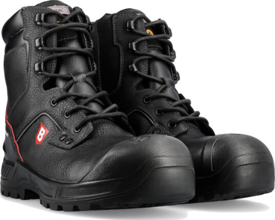 Brynje B-DRY Breeze Safety Shoes S3 SRC Black 1 Par SKI-433-Svart 46