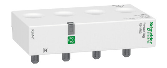Schneider Electric Energy sensor resi r9m41 powertag 3p + n with n in the left (3606489524791) Schneider Electric Energy sensor resi r9m41 powertag 3p + n with n in the left (3606489524791)