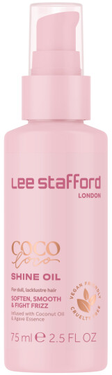 Lee Stafford Coco Loco Shine Oil 75 ml