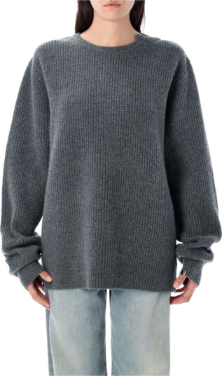 Extreme Cashmere Dame Strikkevarer Grå ONE SIZE, Extreme Cashmere Dame Strikkevarer Grå ONE SIZE,