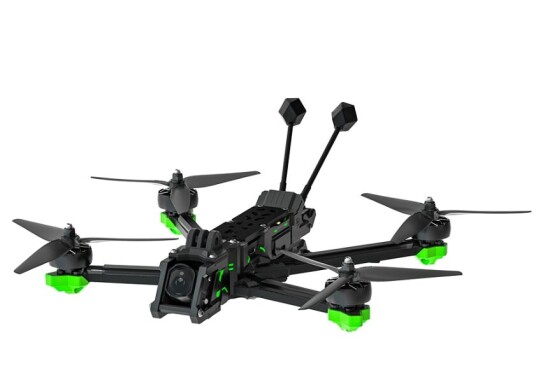 iFlight Nazgul Evoque F6D V2 O4 HD 6S - BNF TBS iFlight Nazgul Evoque F6D V2 O4 HD 6S - BNF TBS